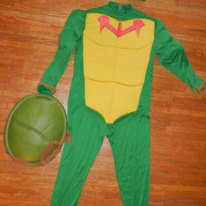 Adult Size 42-46 Teenage Mutant Ninja Turtles Raphael Costume 2007 - Halloween